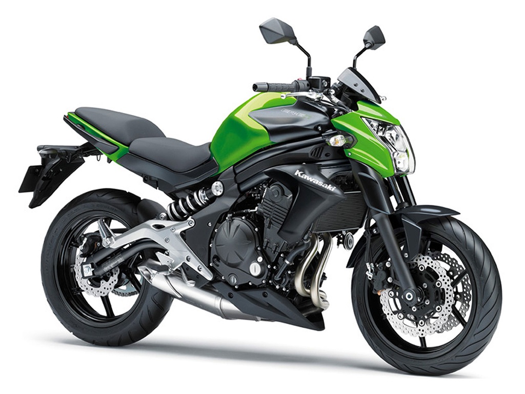 Kawasaki Versys 1000 and ER-6n heading to India soon